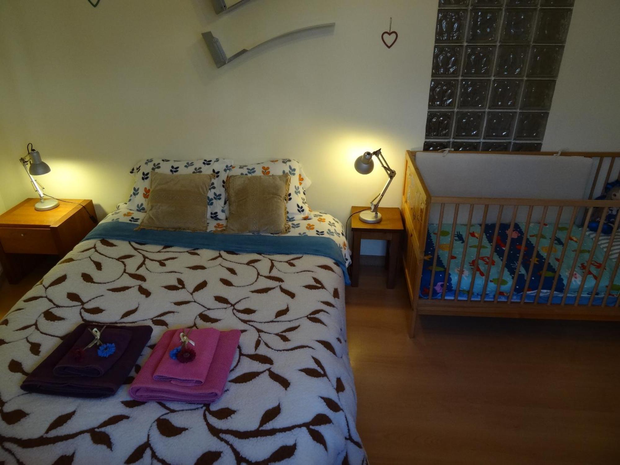 Apartamento con vistas al mar